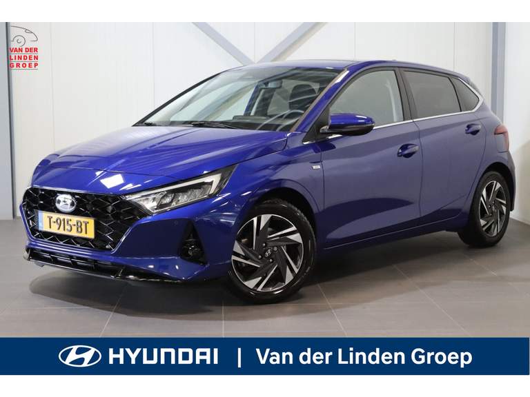 Hyundai i20 Hyundai i20 1.0 T-GDI Premium
