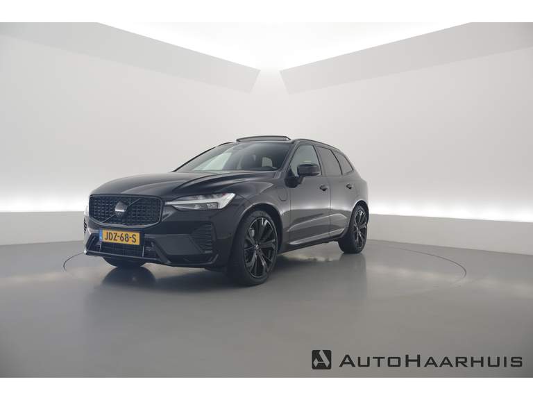 Volvo Volvo XC60 T8 Recharge Plus Black Edition