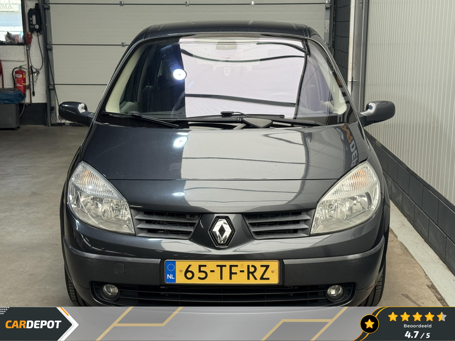 Renault Grand Scénic 2.0-16V Business Line 7p.