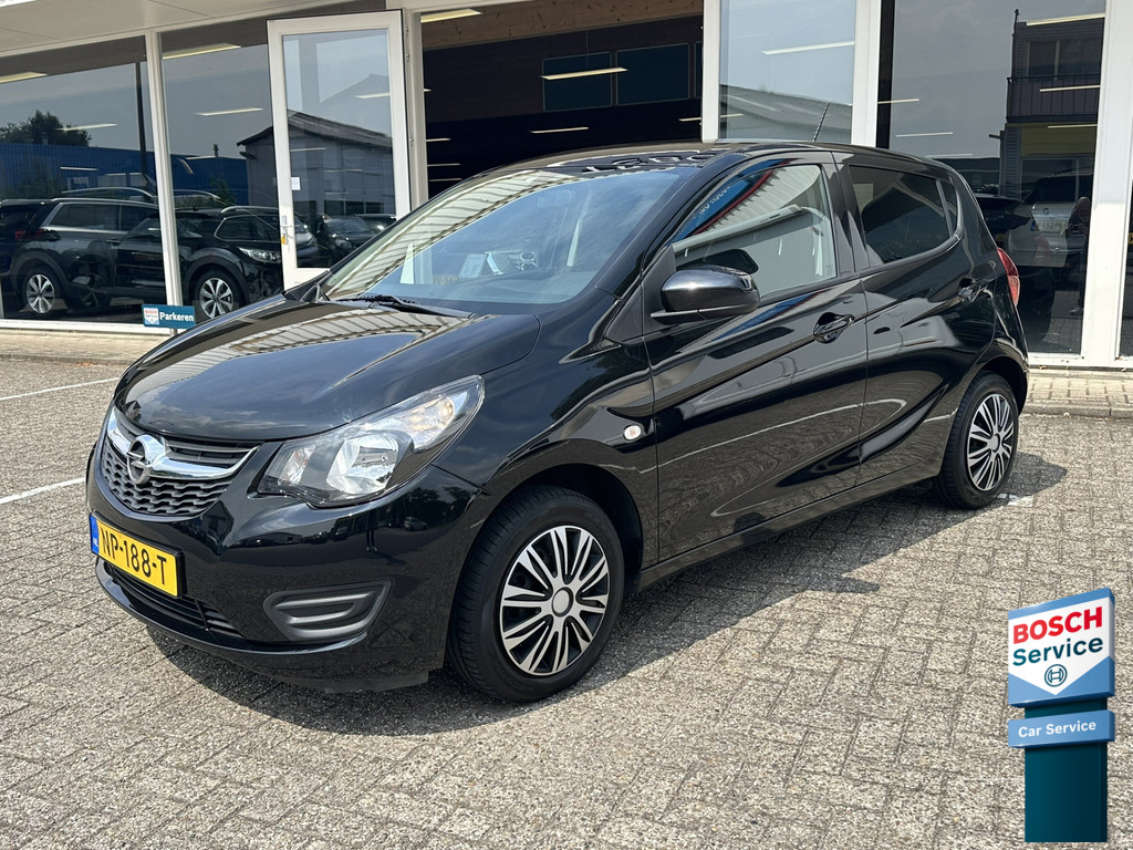 Opel KARL 1.0 ecoFLEX Edition