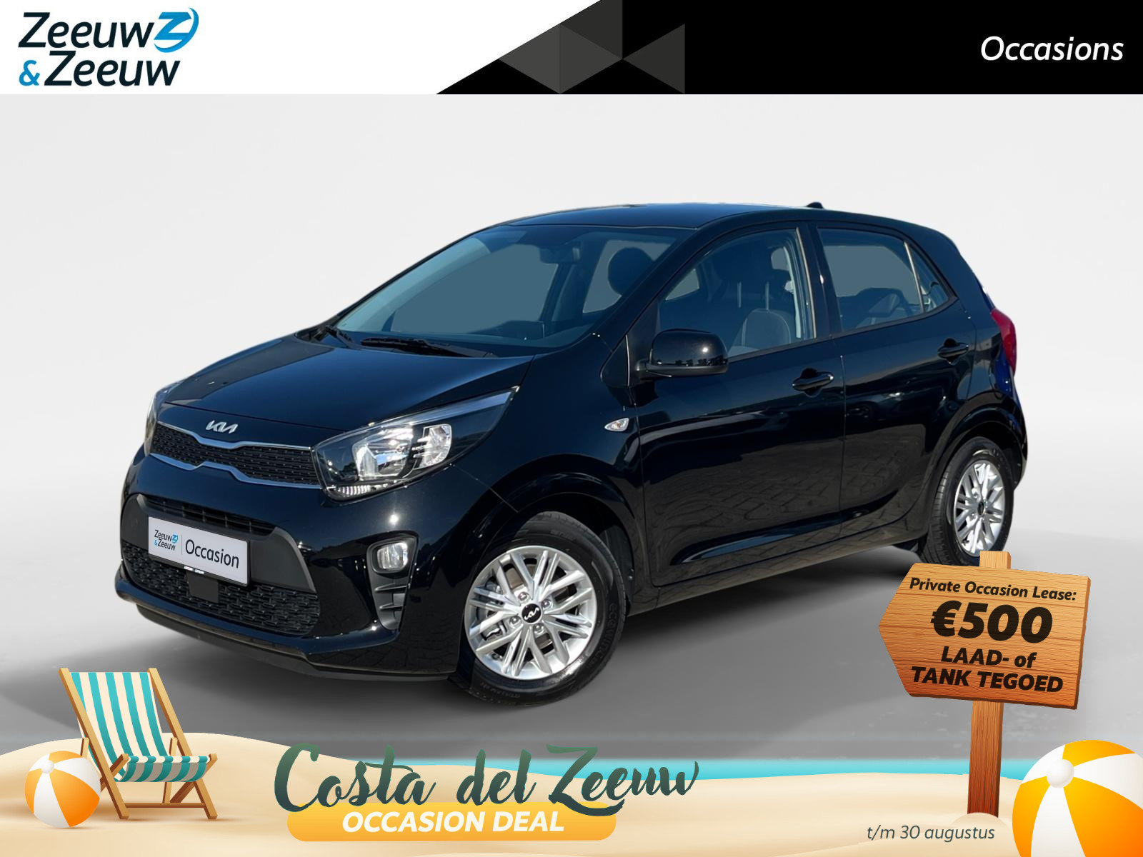 Kia Picanto 1.0 DPi DynamicLine