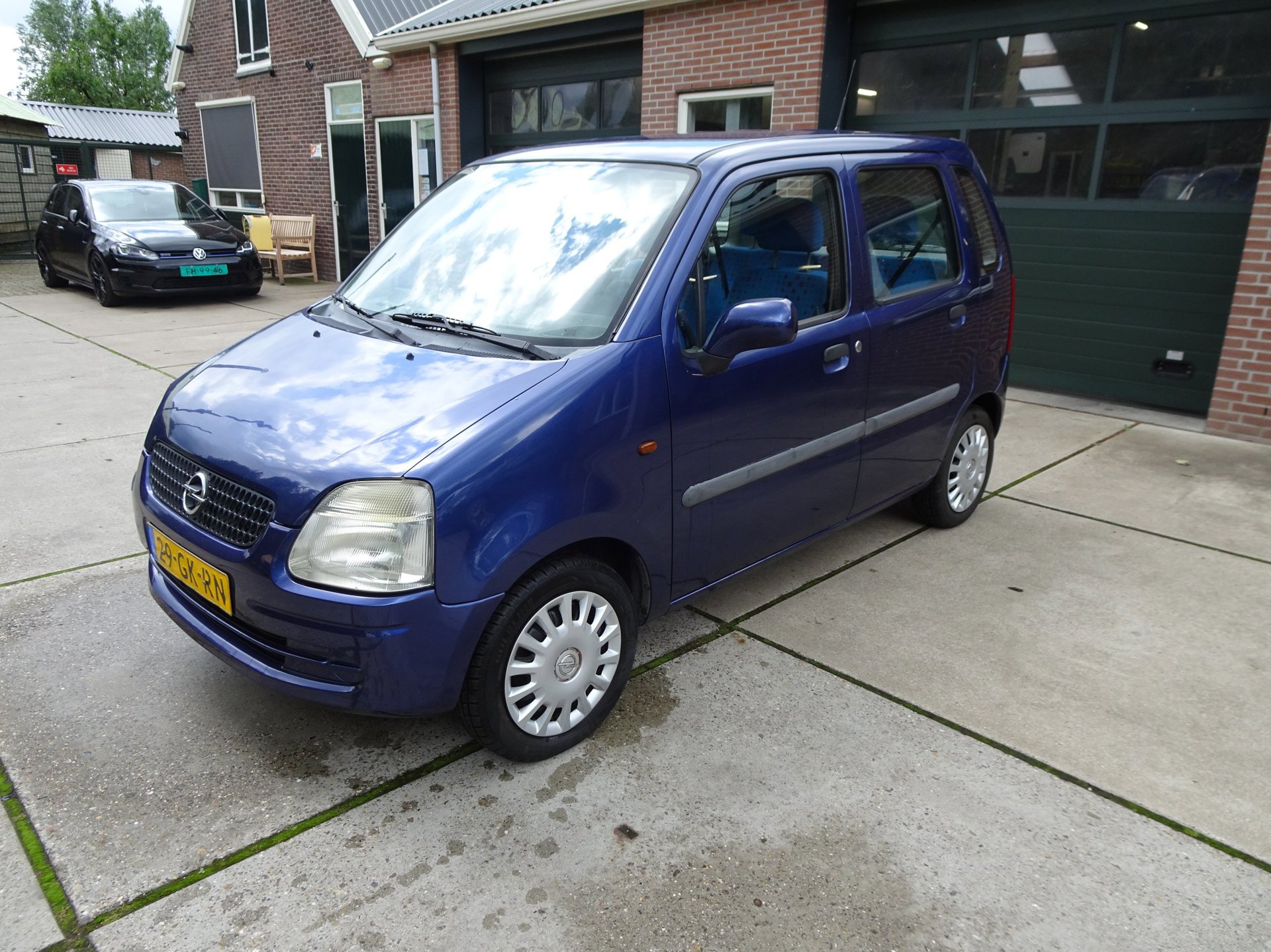 Opel Agila 1.0-12V Comfort