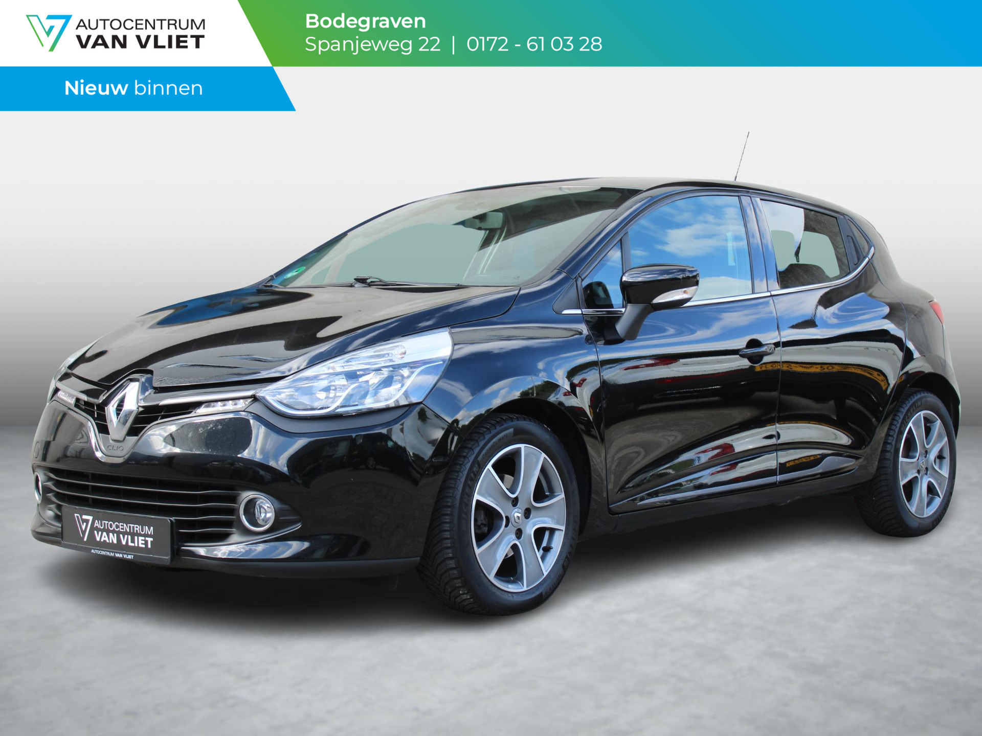 Renault Clio 0.9 TCe ECO Night&Day