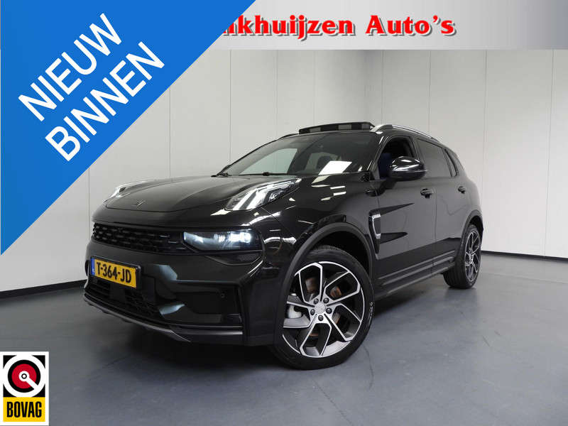 Lynk & Co 01 1.5 PHEV BlackLine