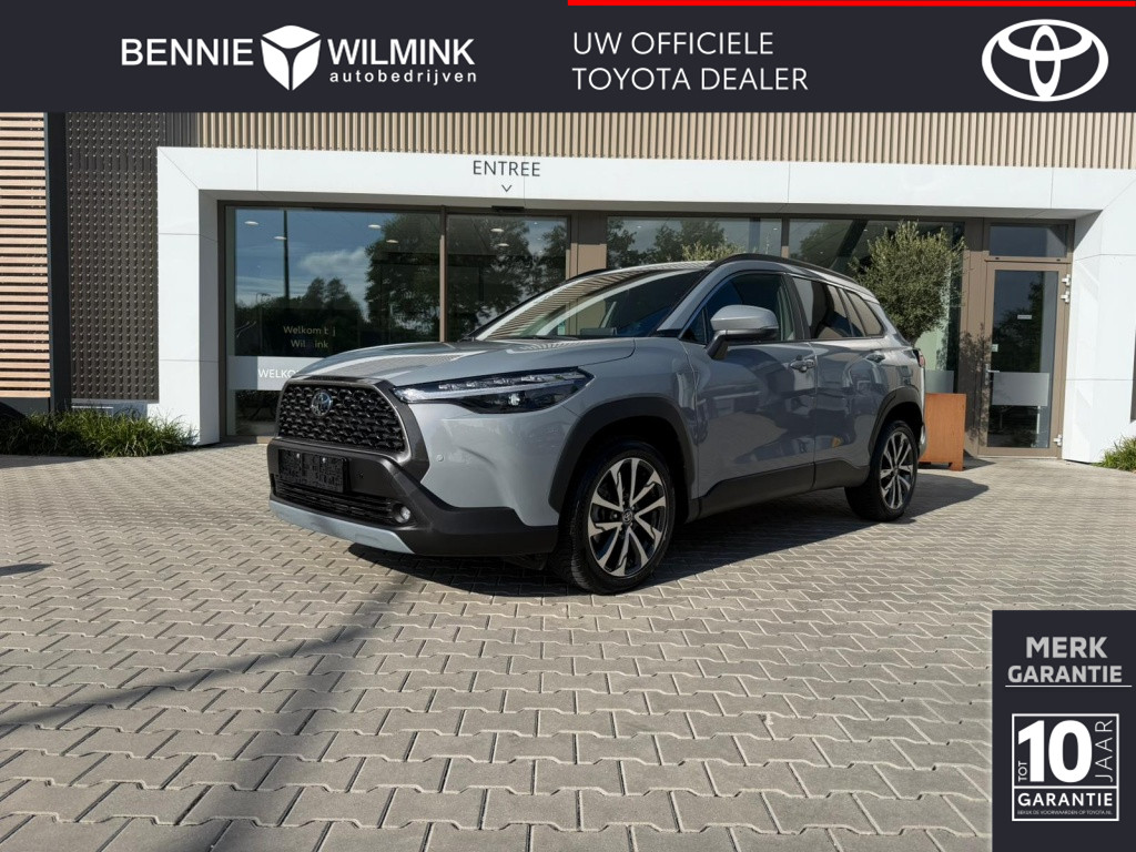 Toyota Corolla Cross Hybrid 140 Dynamic | Parkeersensoren V+A | All Seasons