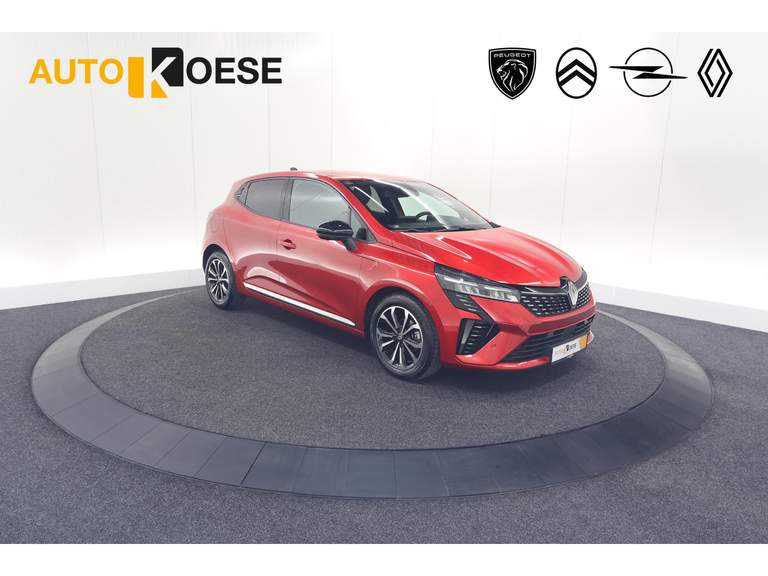 Renault Renault Clio 1.0 TCe 90 GPF techno