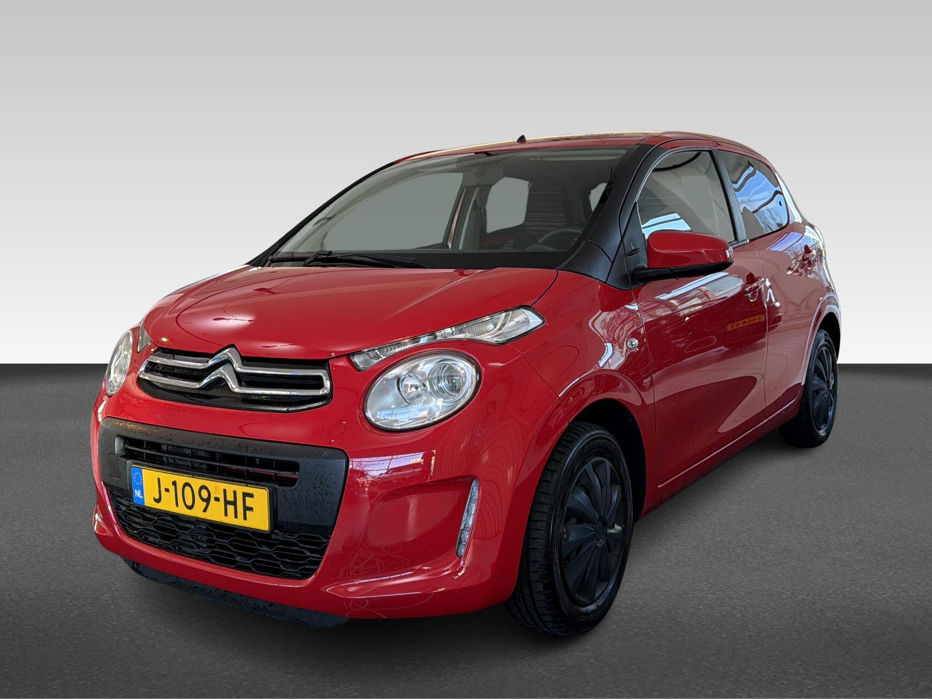 Citroën C1 1.0 VTi 72PK S&S 5D Feel