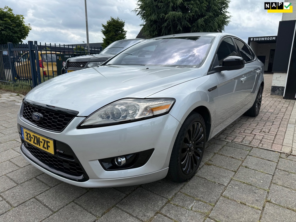 Ford Mondeo 2.0-16V Titanium | Airco/Clima | Carplay | Camera