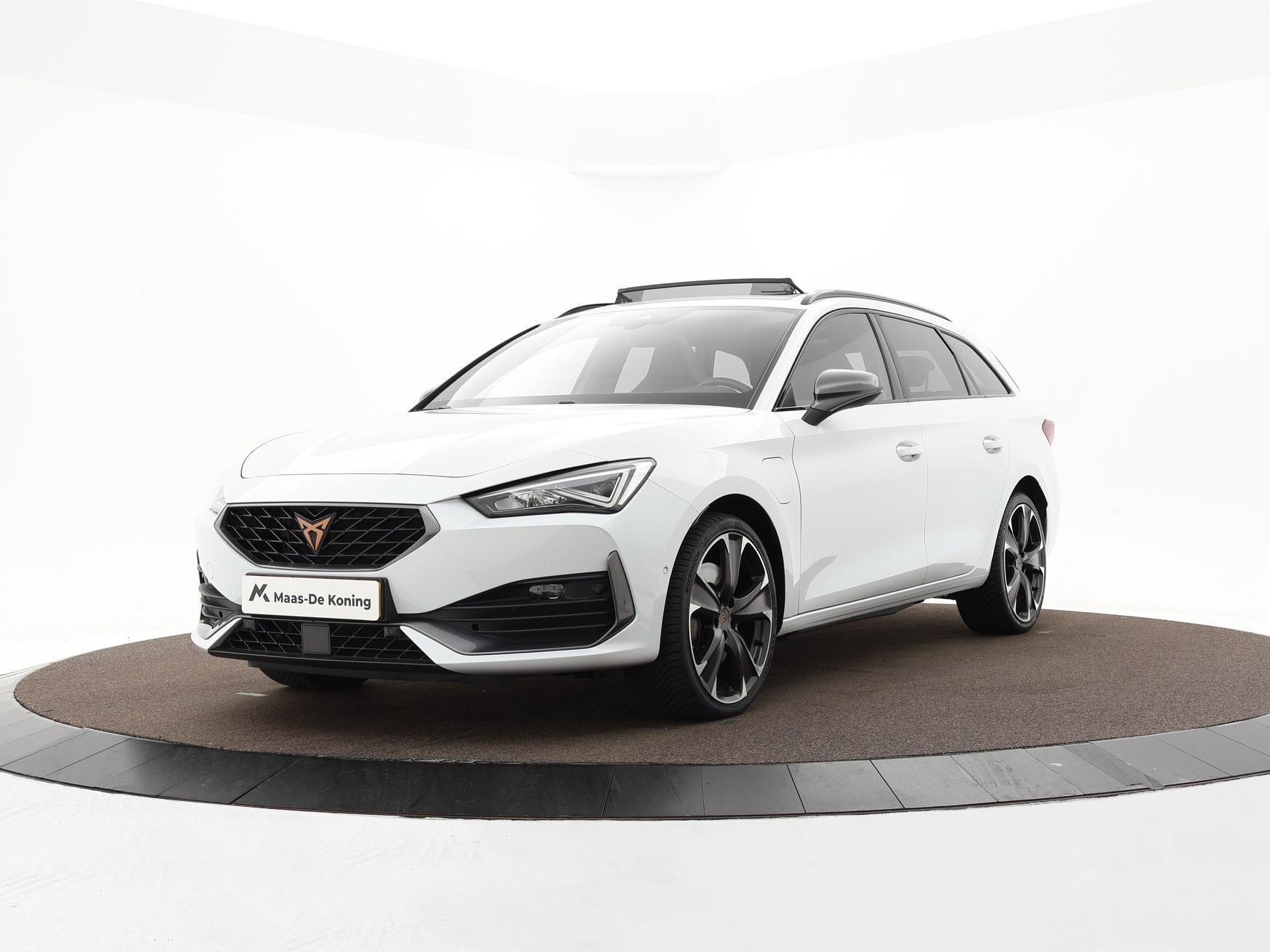 Cupra Leon Sportstourer 1.4 245pk DSG e-Hybrid VZ Adrenaline