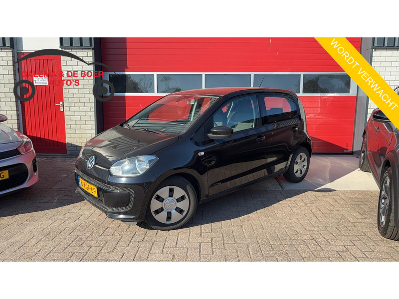 Volkswagen up! 1.0 move up! BlueMotion