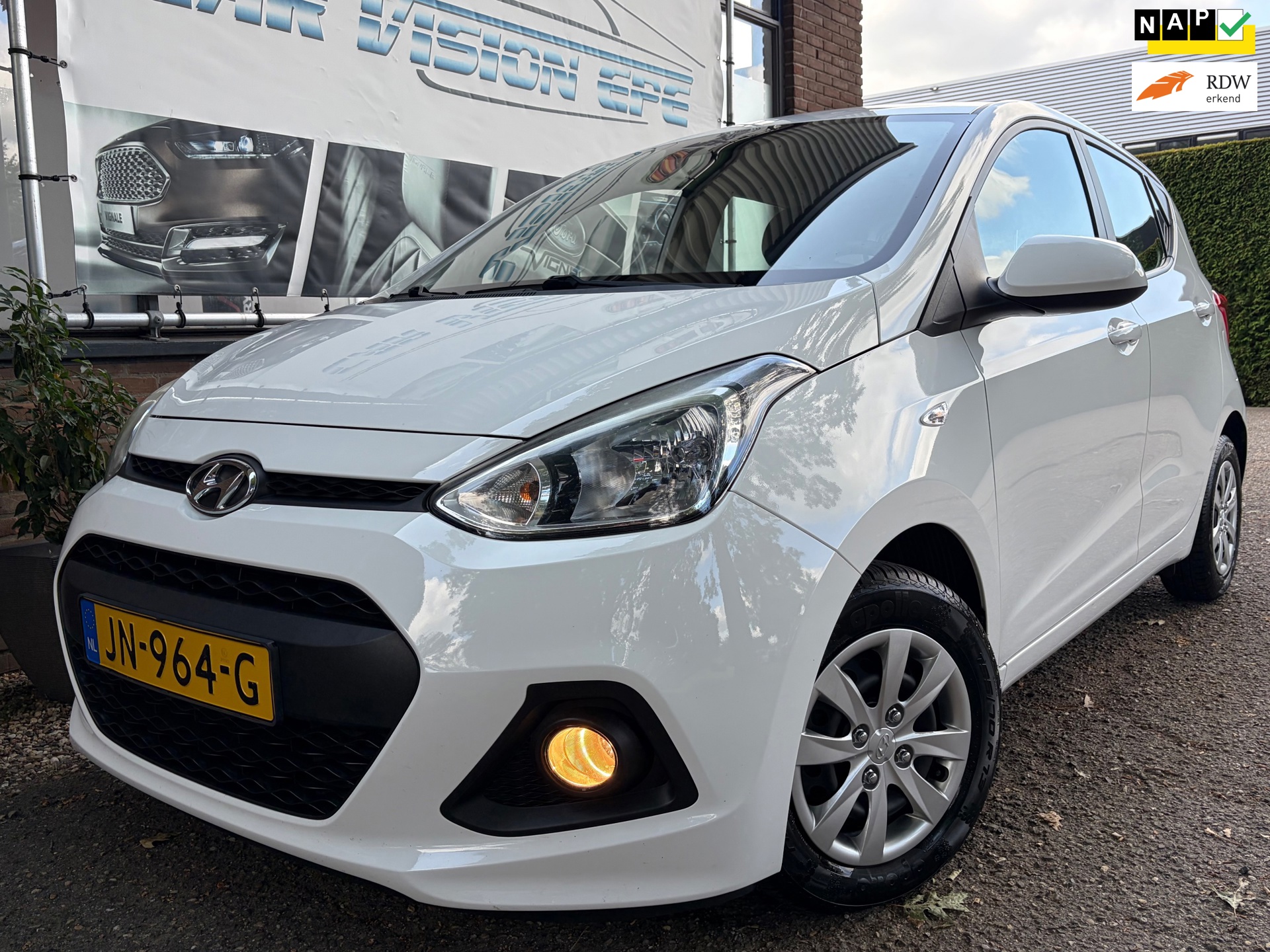 Hyundai I10 1.0i i-Motion Comfort|Clima|Cruise|