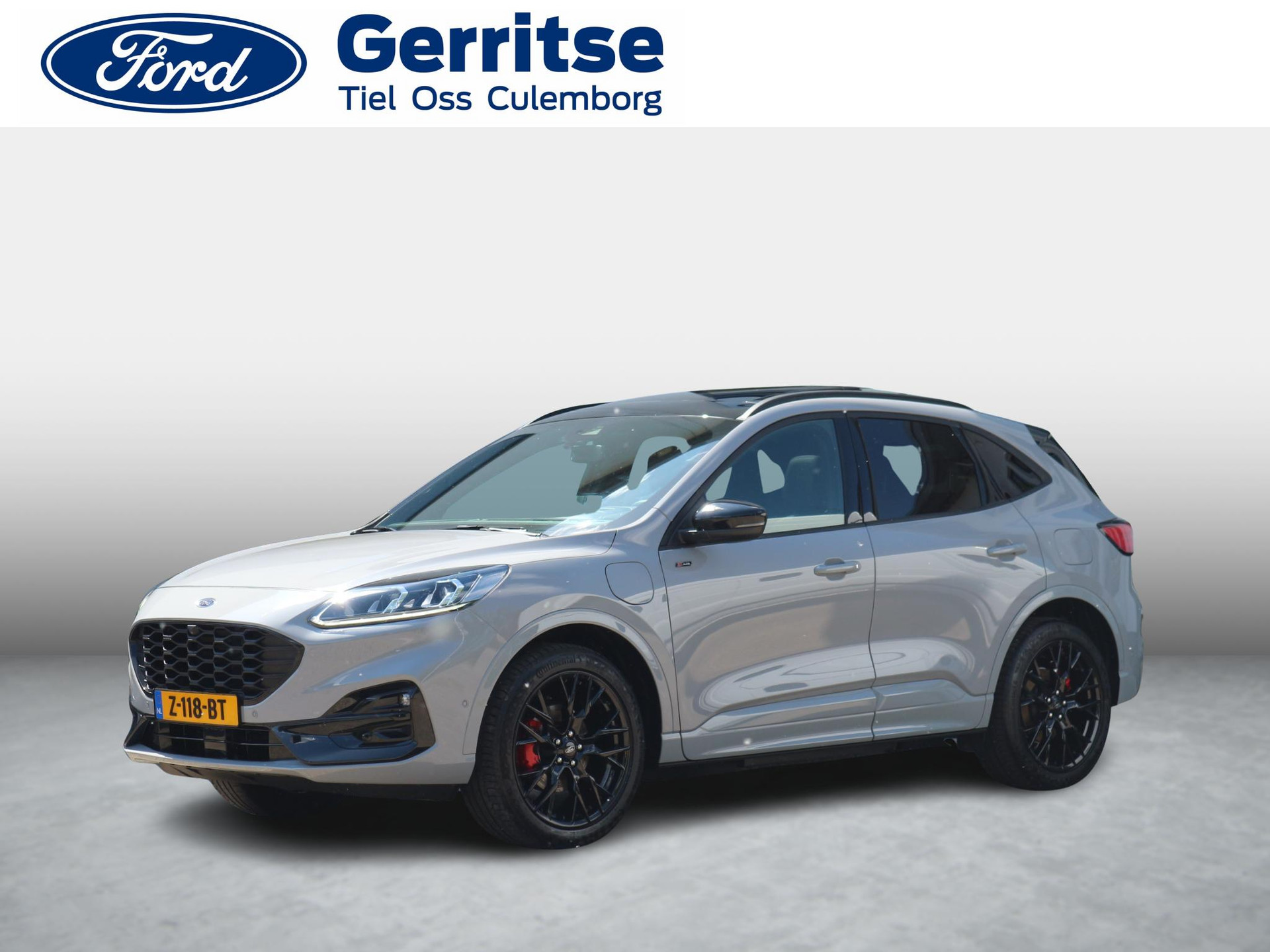 Ford Kuga 2.5 PHEV Graphite Tech Edition