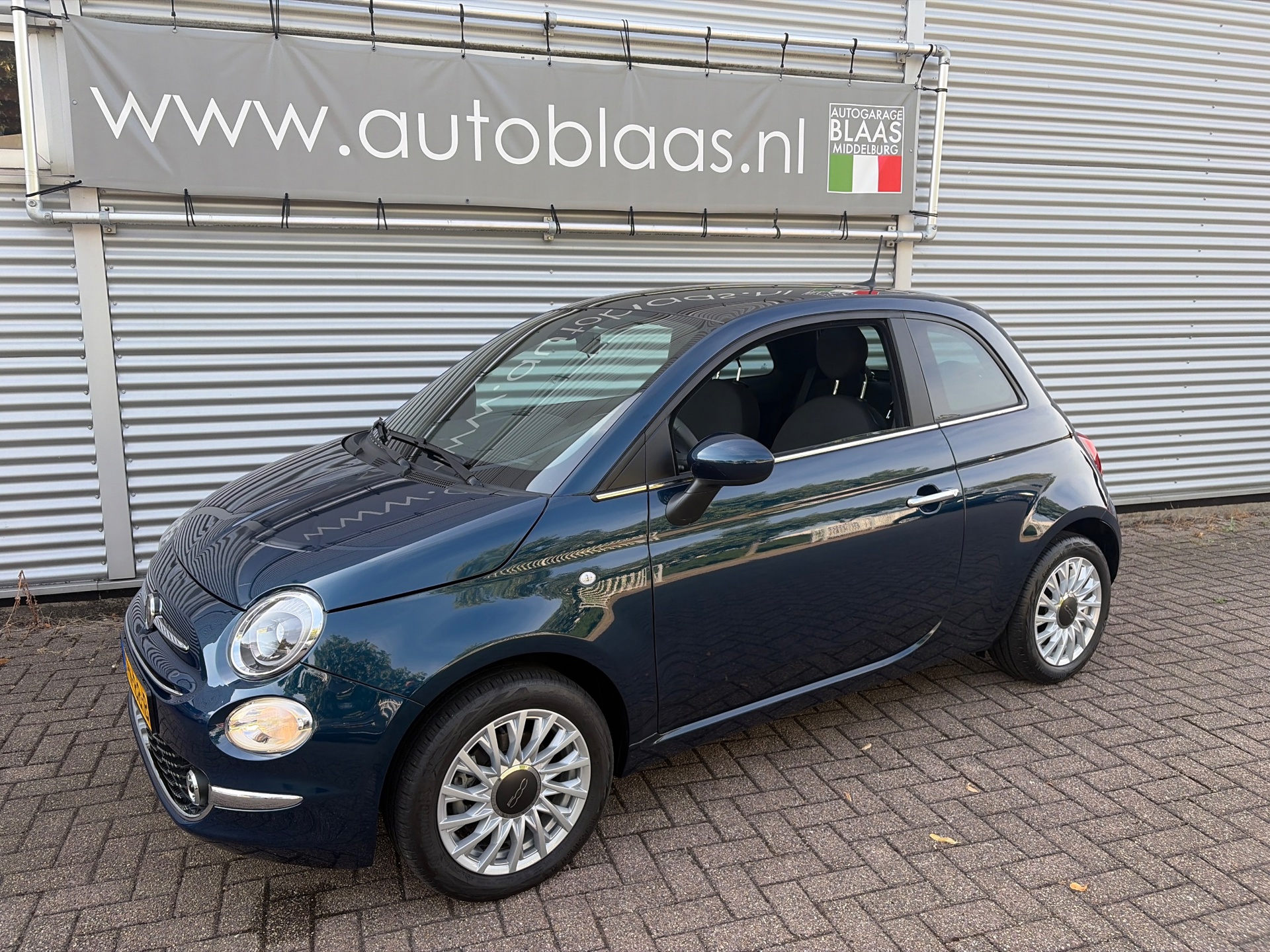 Fiat 500 1.0 Hybrid Dolcevita