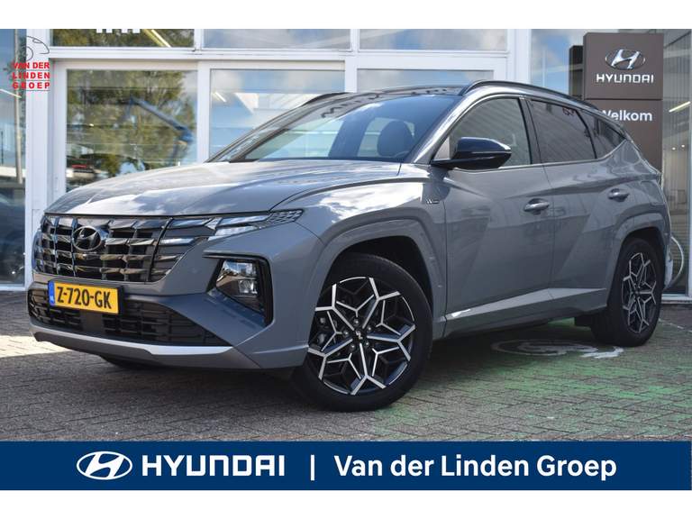 Hyundai Tucson Hyundai Tucson 1.6 T-GDI N Line SKY PHEV Full option! "RIJKLAARIJS"