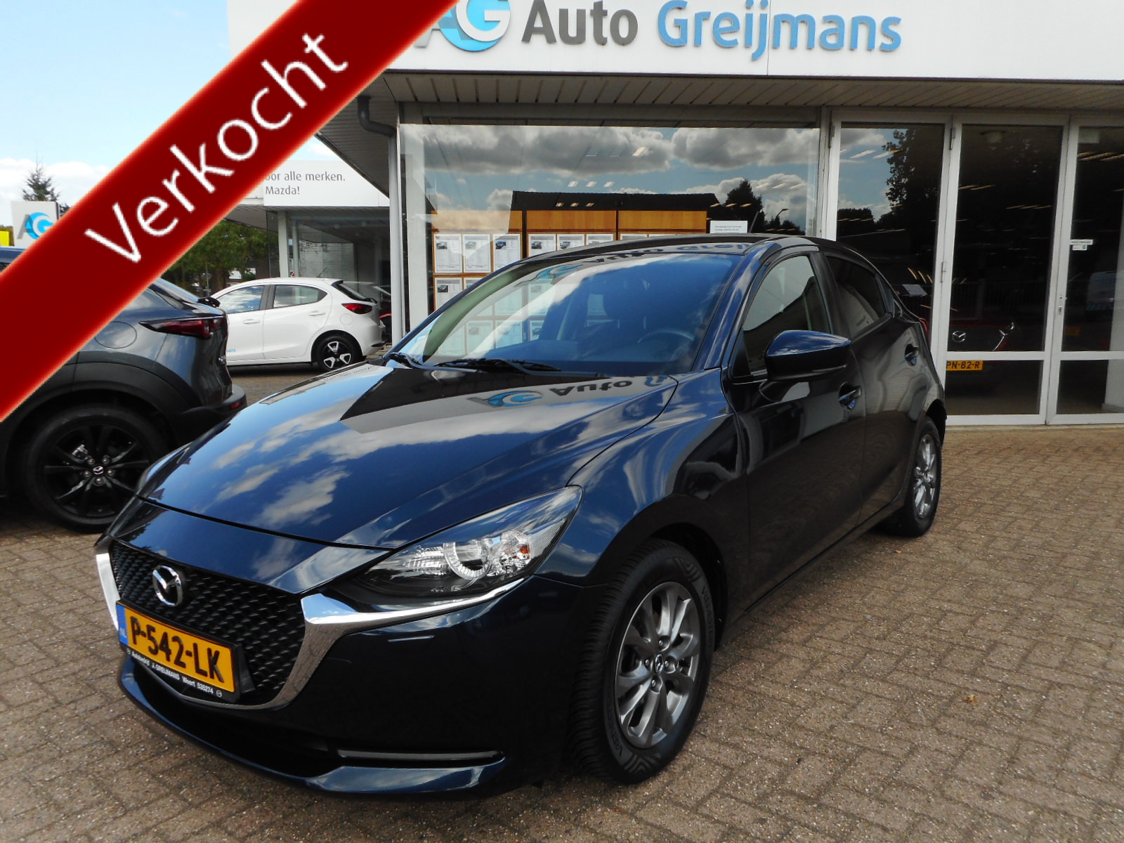 Mazda 2
