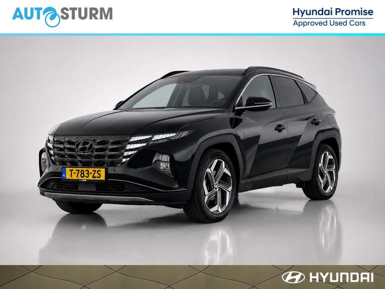 Hyundai Tucson 1.6 T-GDI MHEV Premium