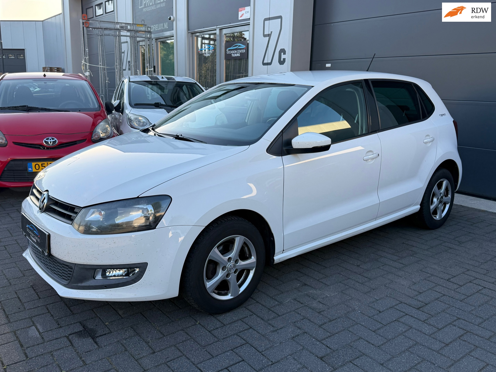 Volkswagen Polo 1.2 TSI AIRCO | CRUISE | PDC | TEAM EDITIE |