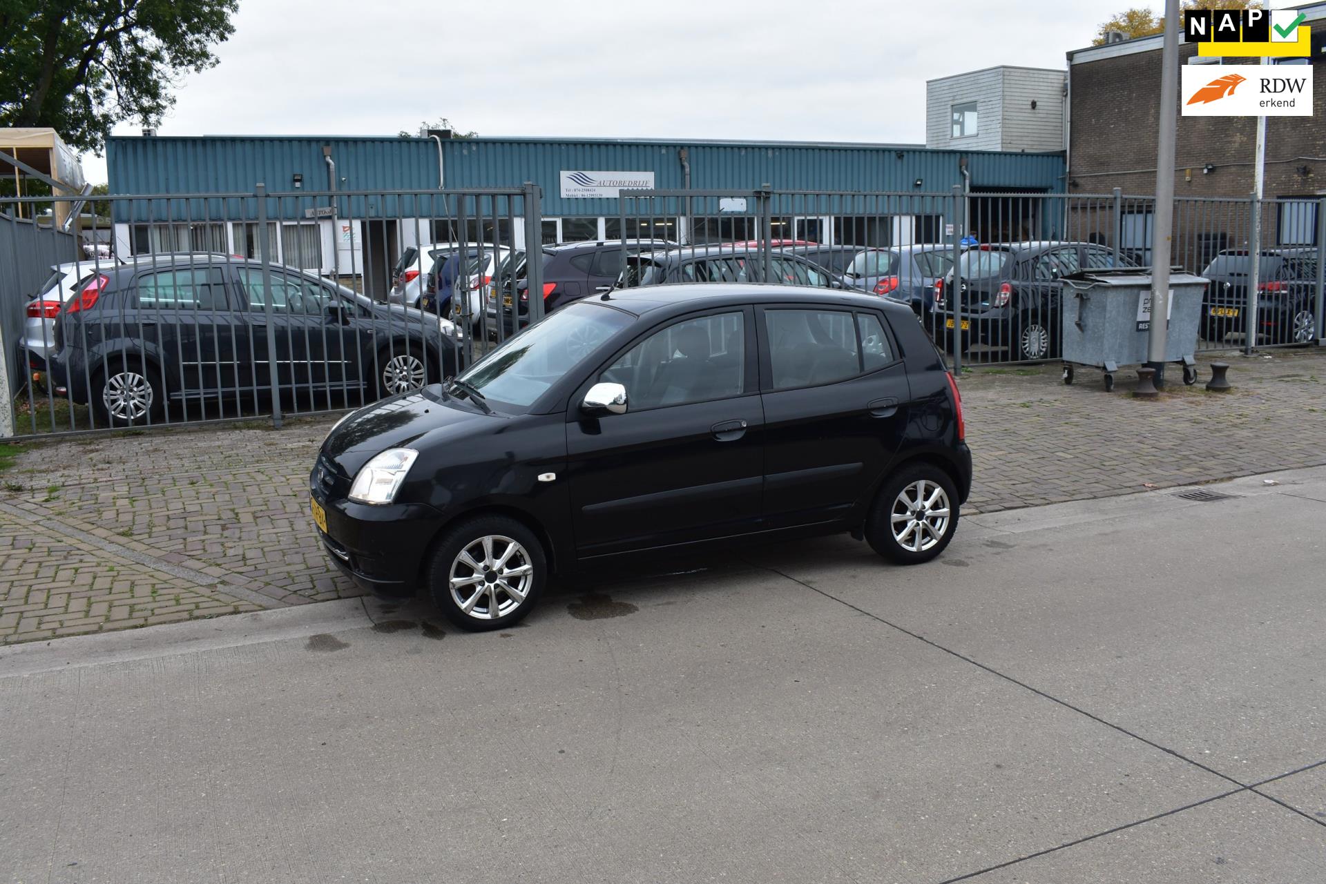 Kia Picanto 1.1 LXE