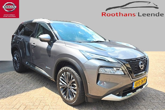 Nissan X-Trail 1.5 213PK E-Power Hybrid e-40RCE 4WD Tekna