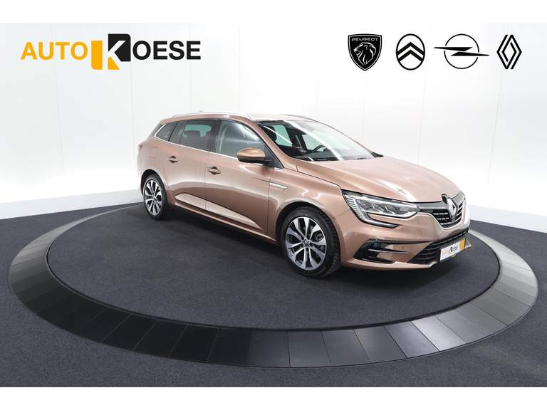 Renault Renault Megane E-Tech Estate 1.6 Plug-In Hybrid 160 Intens