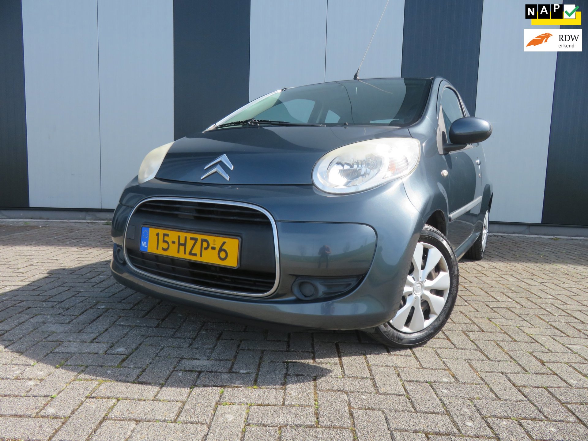 Citroën C1 1.0-12V Ambiance