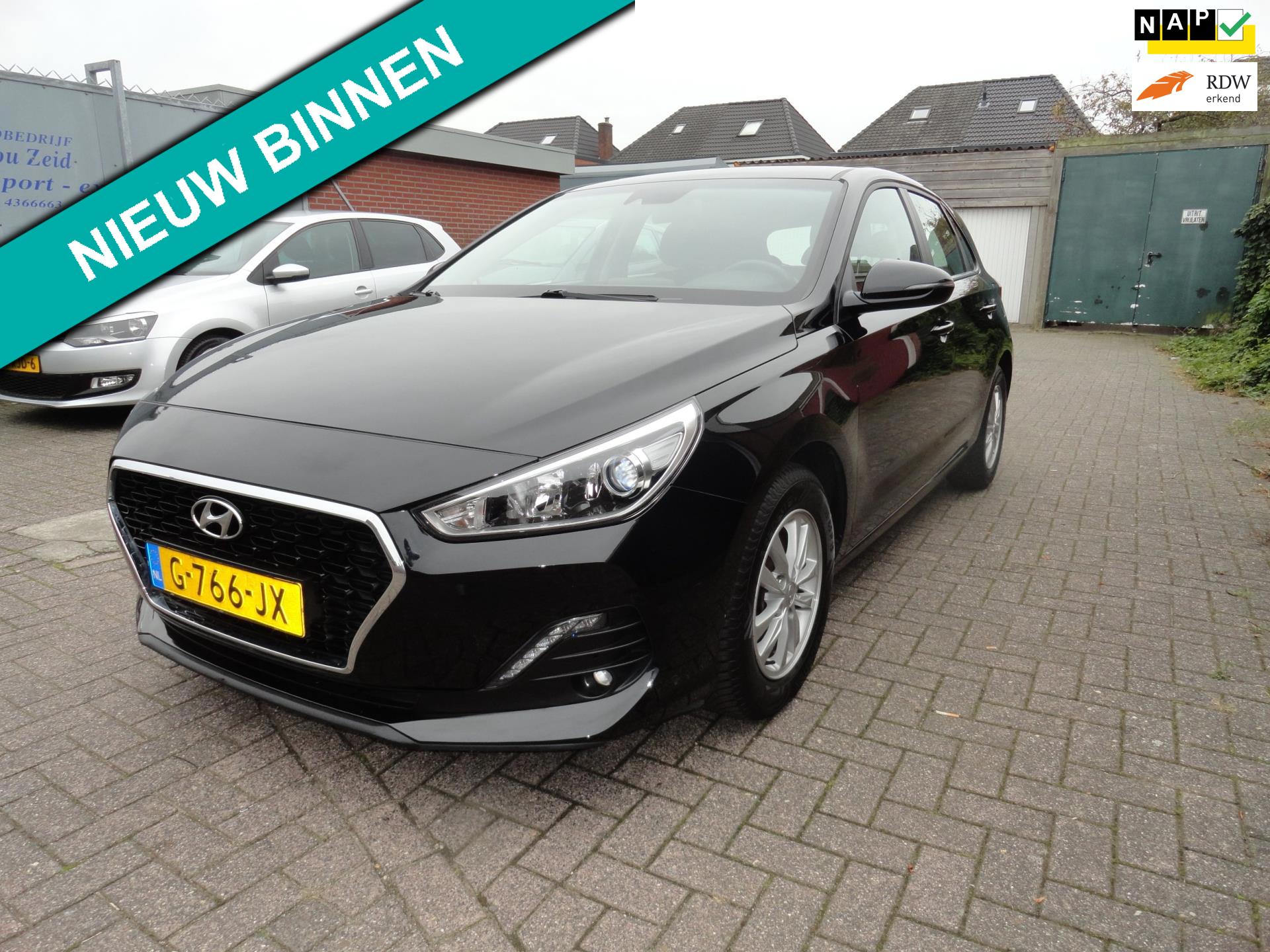 Hyundai I30 1.0 T-GDI Comfort (KM 234152 NAP NAVI CLIMA)
