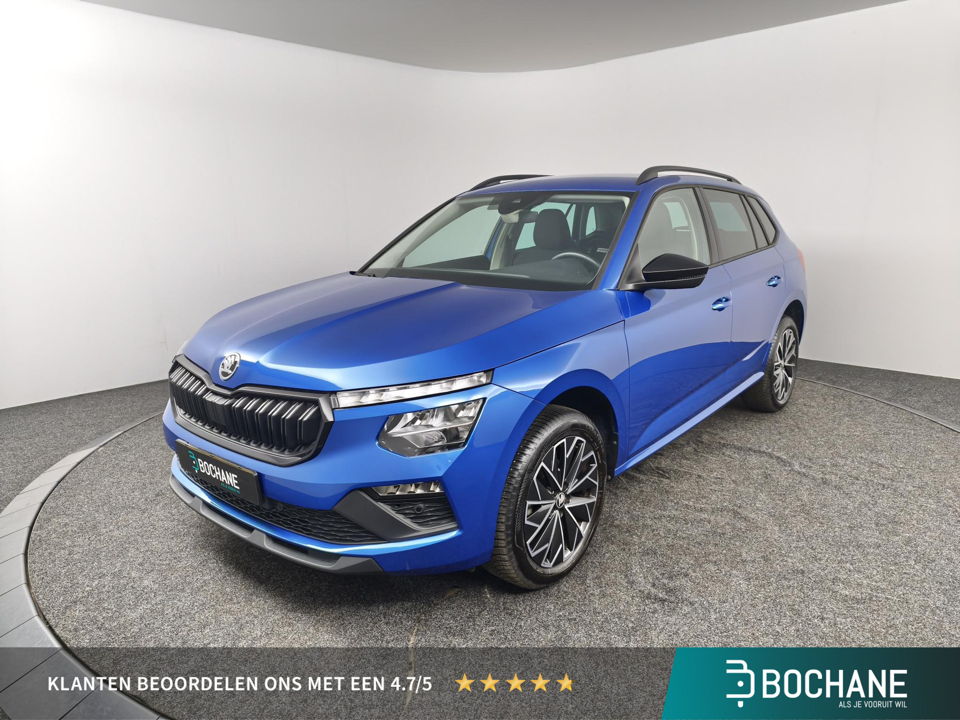 Skoda Kamiq 1.0 TSI Business Edition