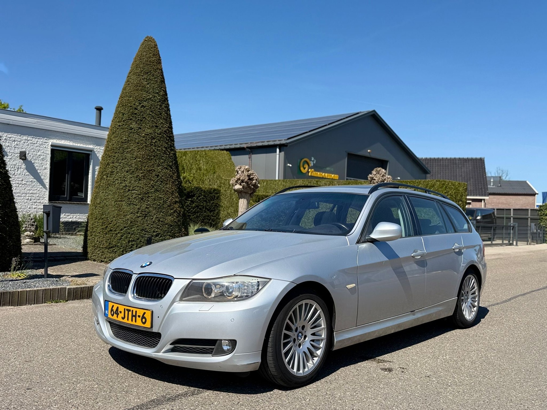 BMW 3-serie Touring 320i Executive AUT 2009 Pano/Navi/Clima/Lmv
