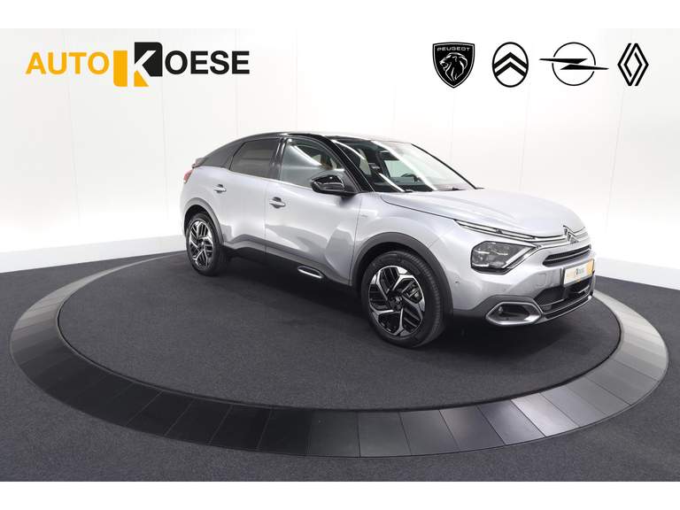 Citroën Citroën C4 1.2 Hybrid 136 Max