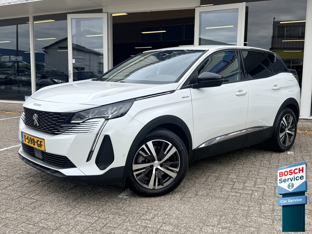Peugeot 3008 1.6 HYbrid 225 Allure