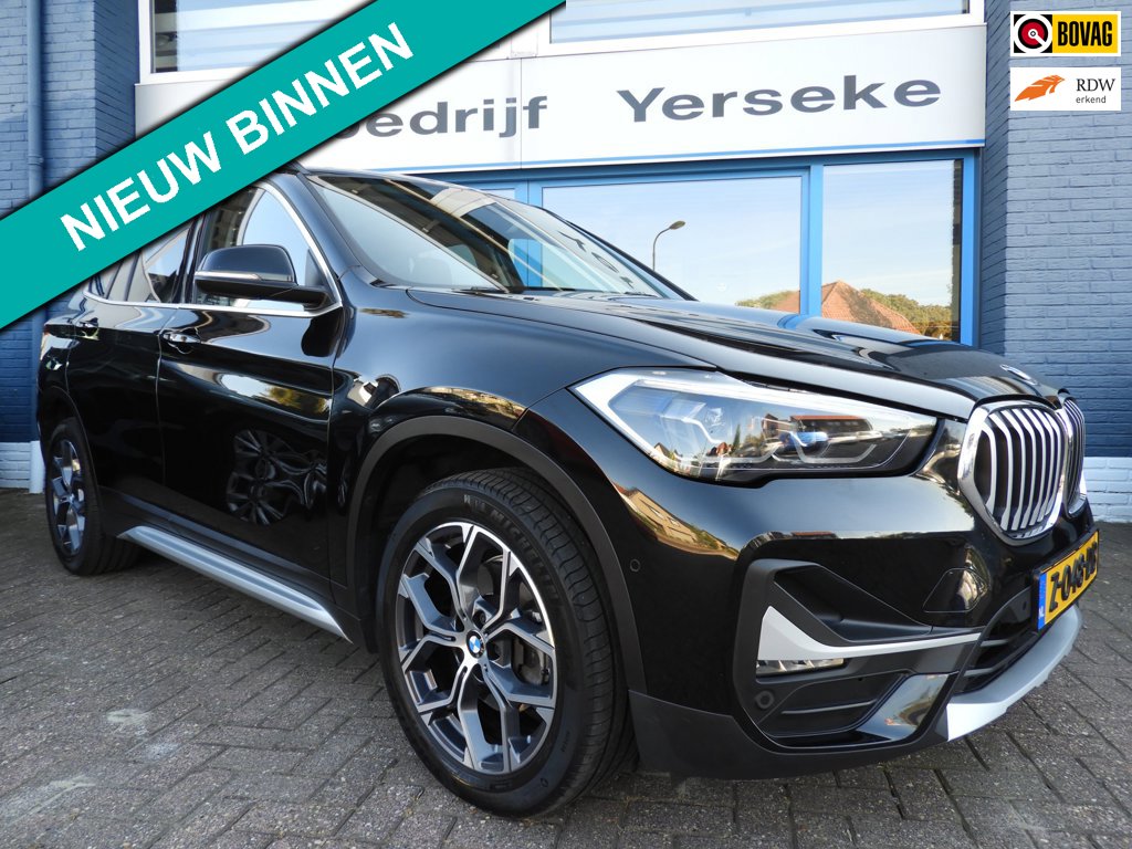 BMW X1 SDrive18i High Executive