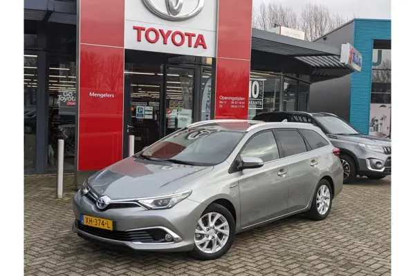 Toyota Auris Auris Touring Sports 1.8 Hybrid Executive