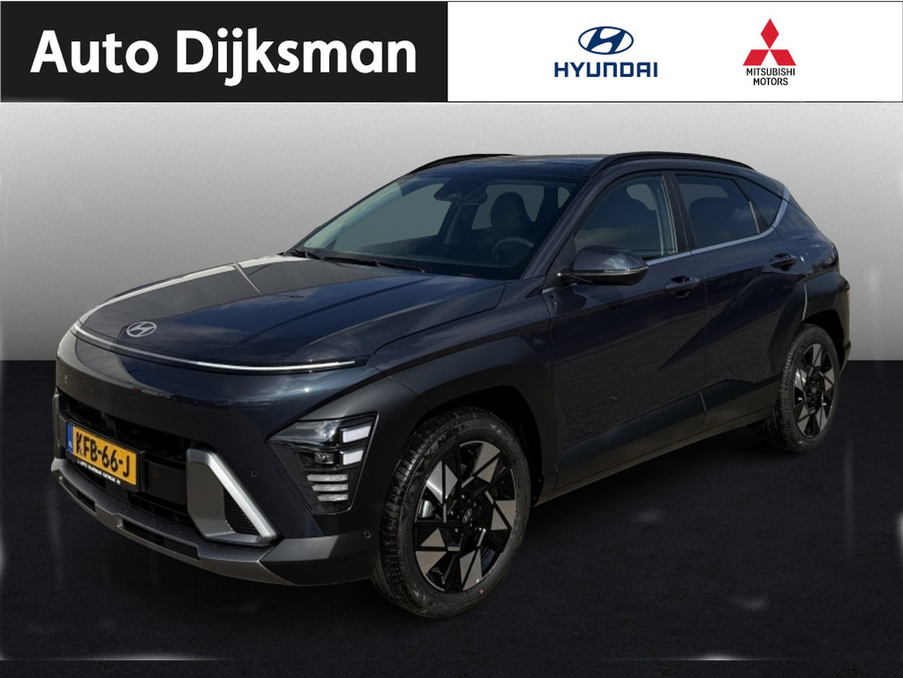 Hyundai Kona 1.6 GDI HEV Premium Sky
