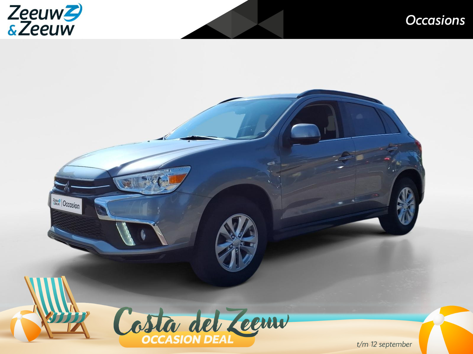 Mitsubishi ASX 1.6 Cleartec Intense