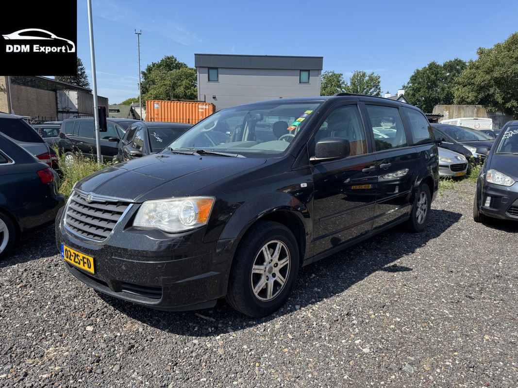 Chrysler Grand Voyager