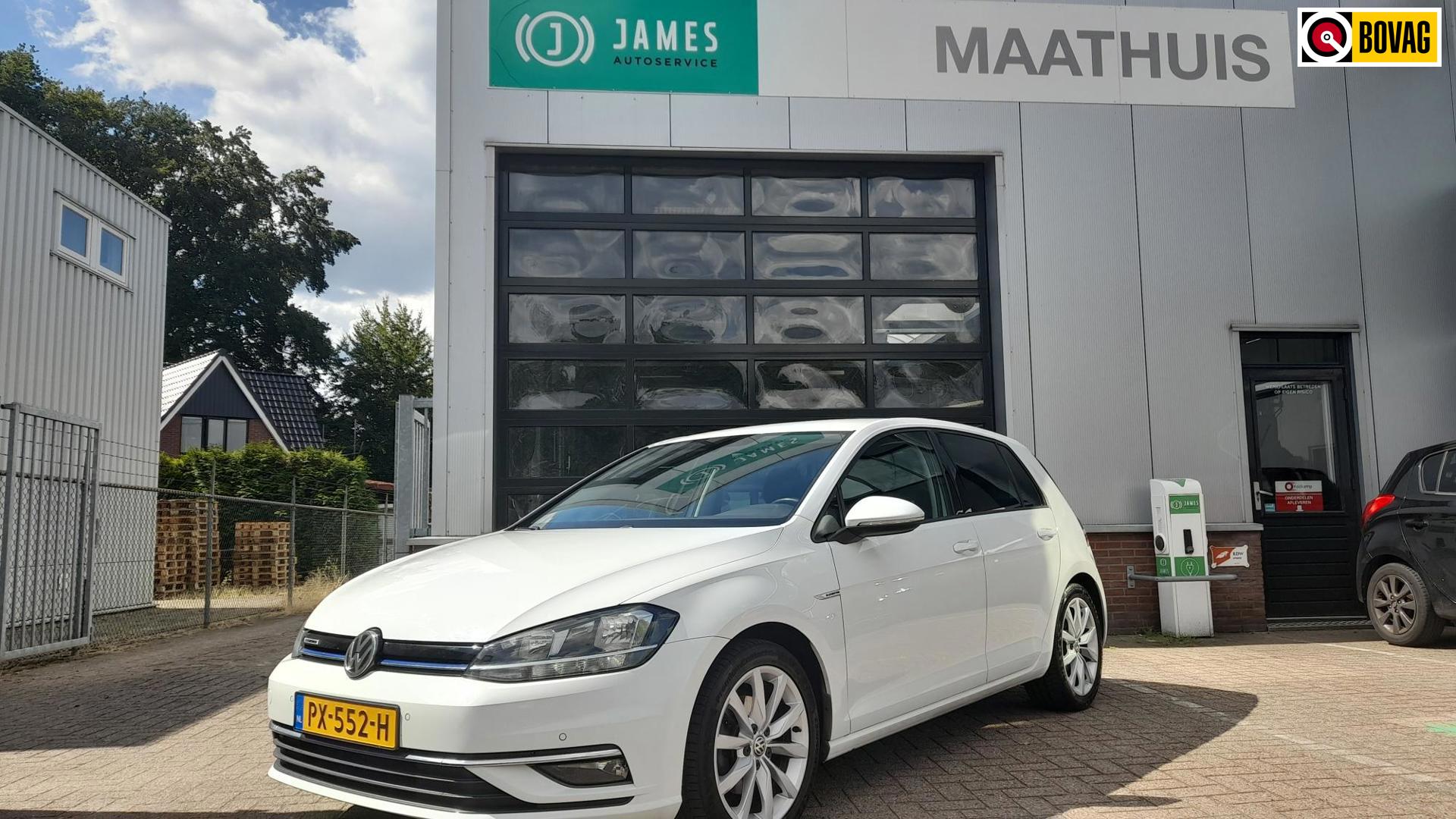 Volkswagen Golf 1.5 TSI Comfortline Business AUTOMAAT!
