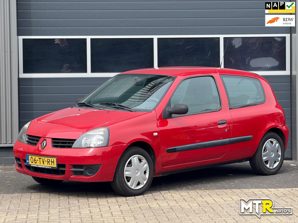 Renault Clio 1.2 Campus Accès 2e EIG|NAP|APK 2027