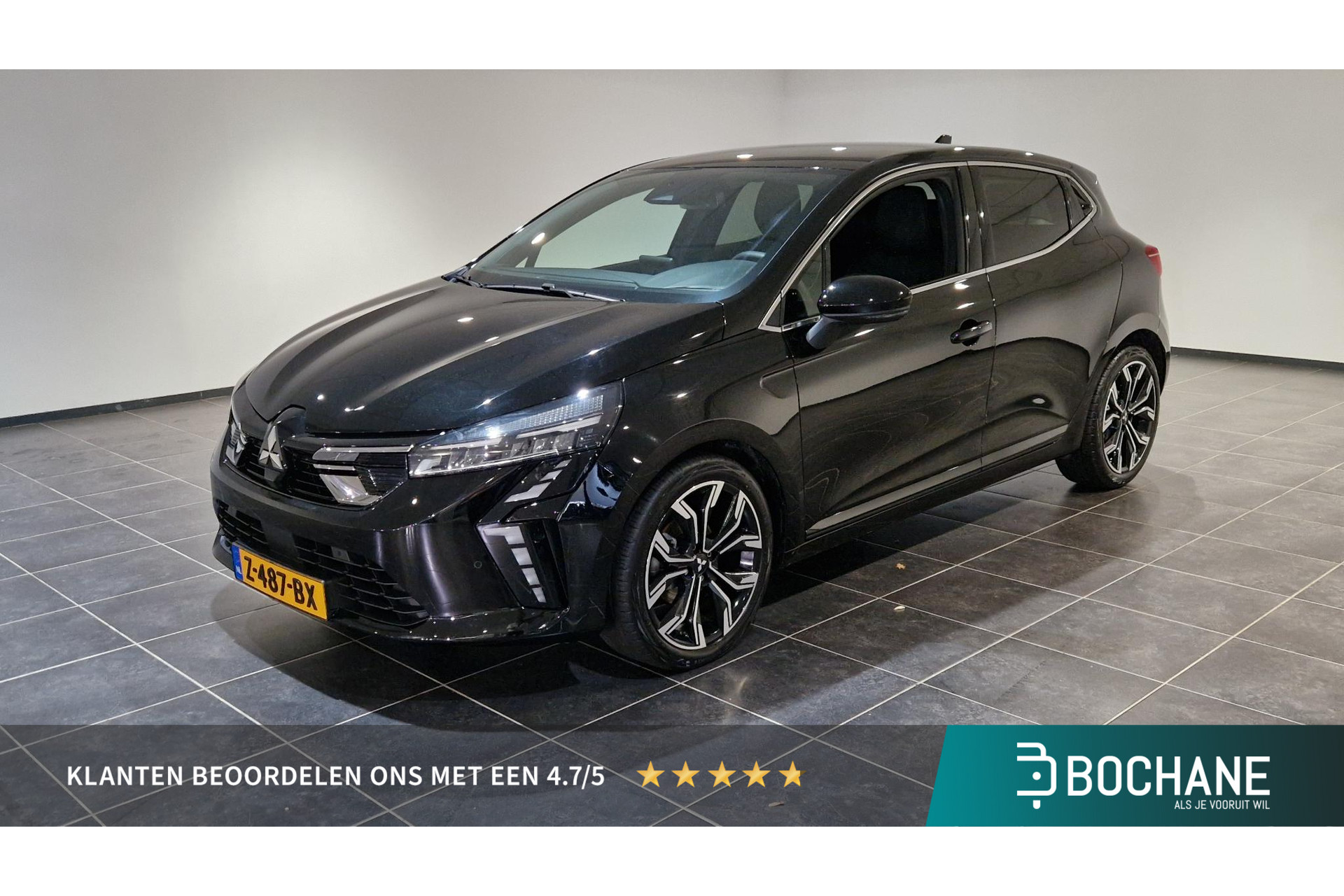 Mitsubishi Colt 1.0T First Edition