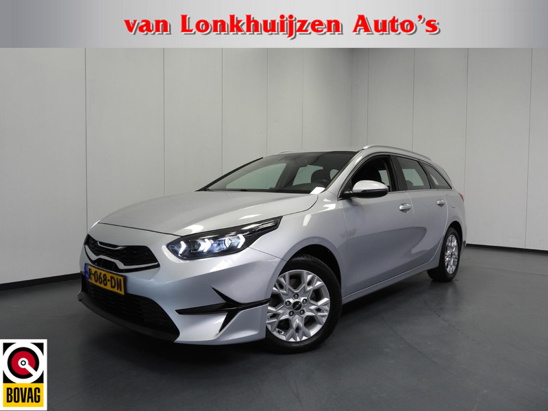 Kia Ceed Sportswagon 1.0 T-GDi DynamicLine