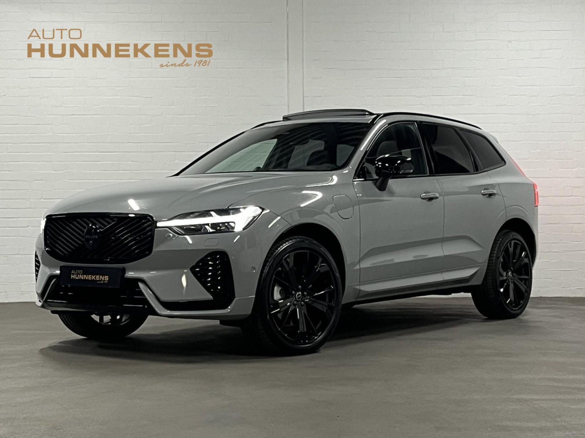 Volvo XC60 T8 PHEV AWD Ultra Black Edition