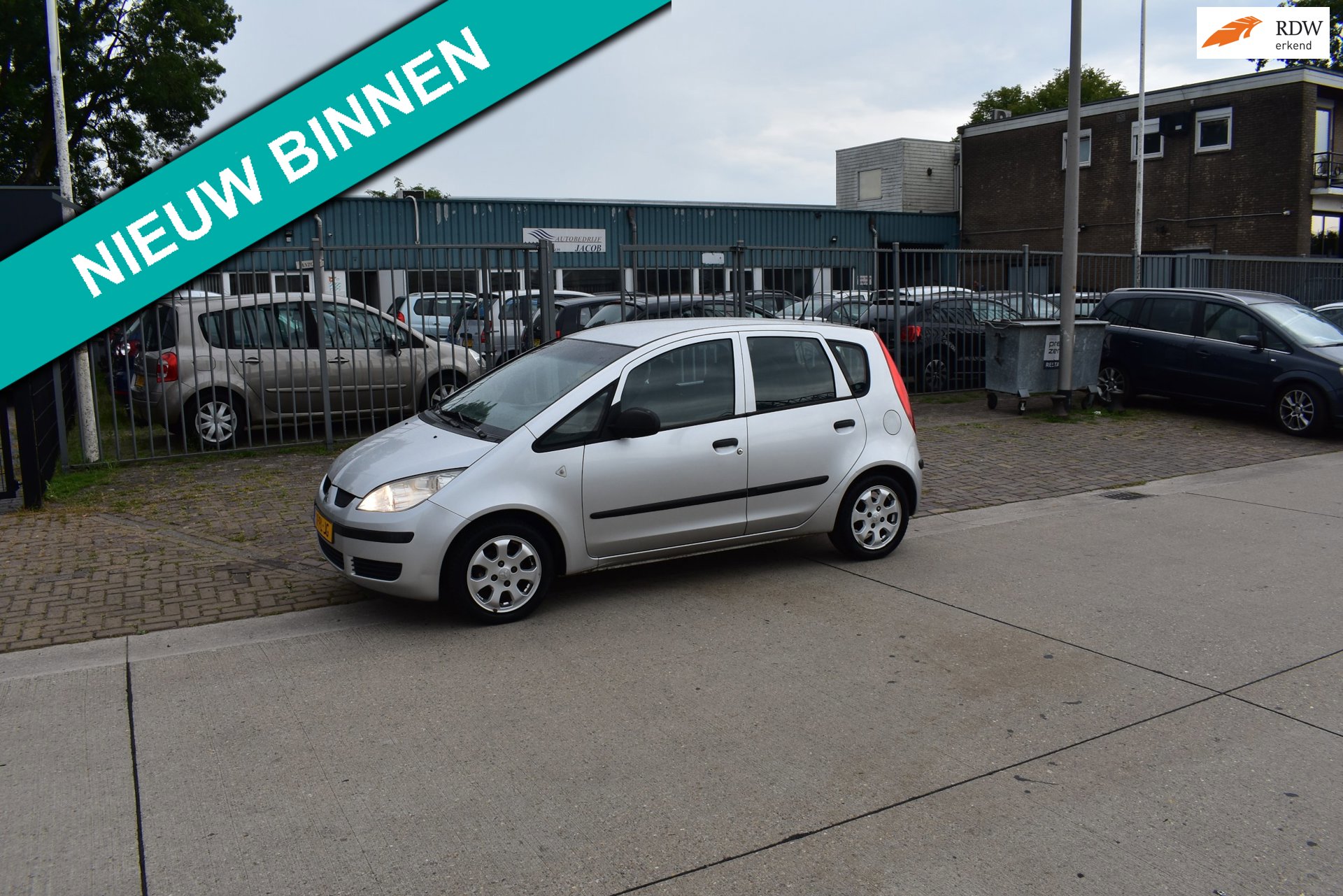 Mitsubishi Colt 1.3 Invite