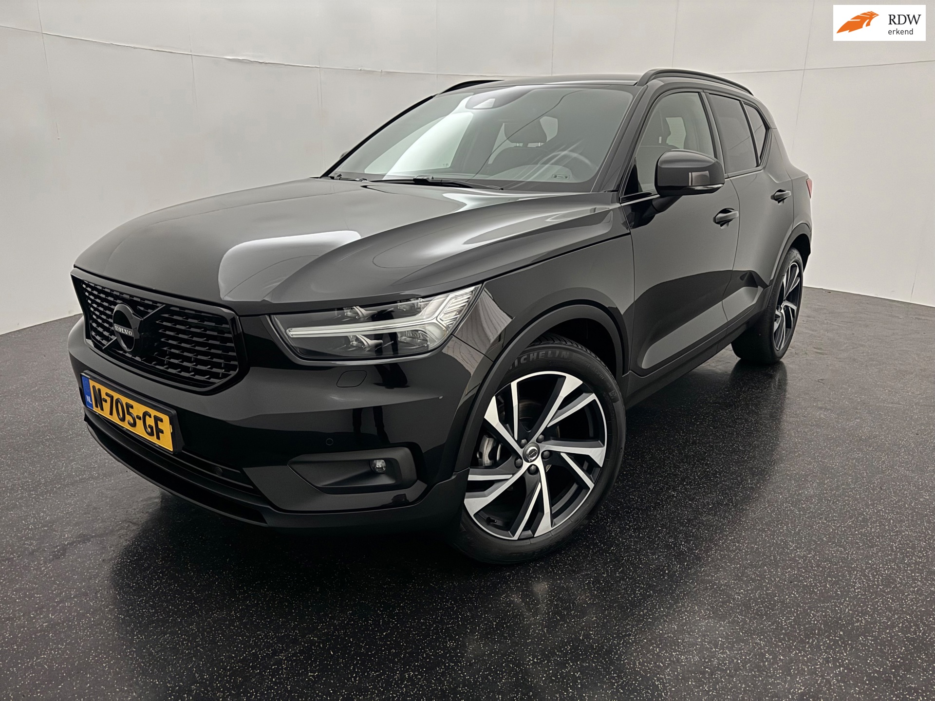 Volvo XC40 1.5 T3 AUT Inscription / Pilot Assist / Memory / Carplay / DAB