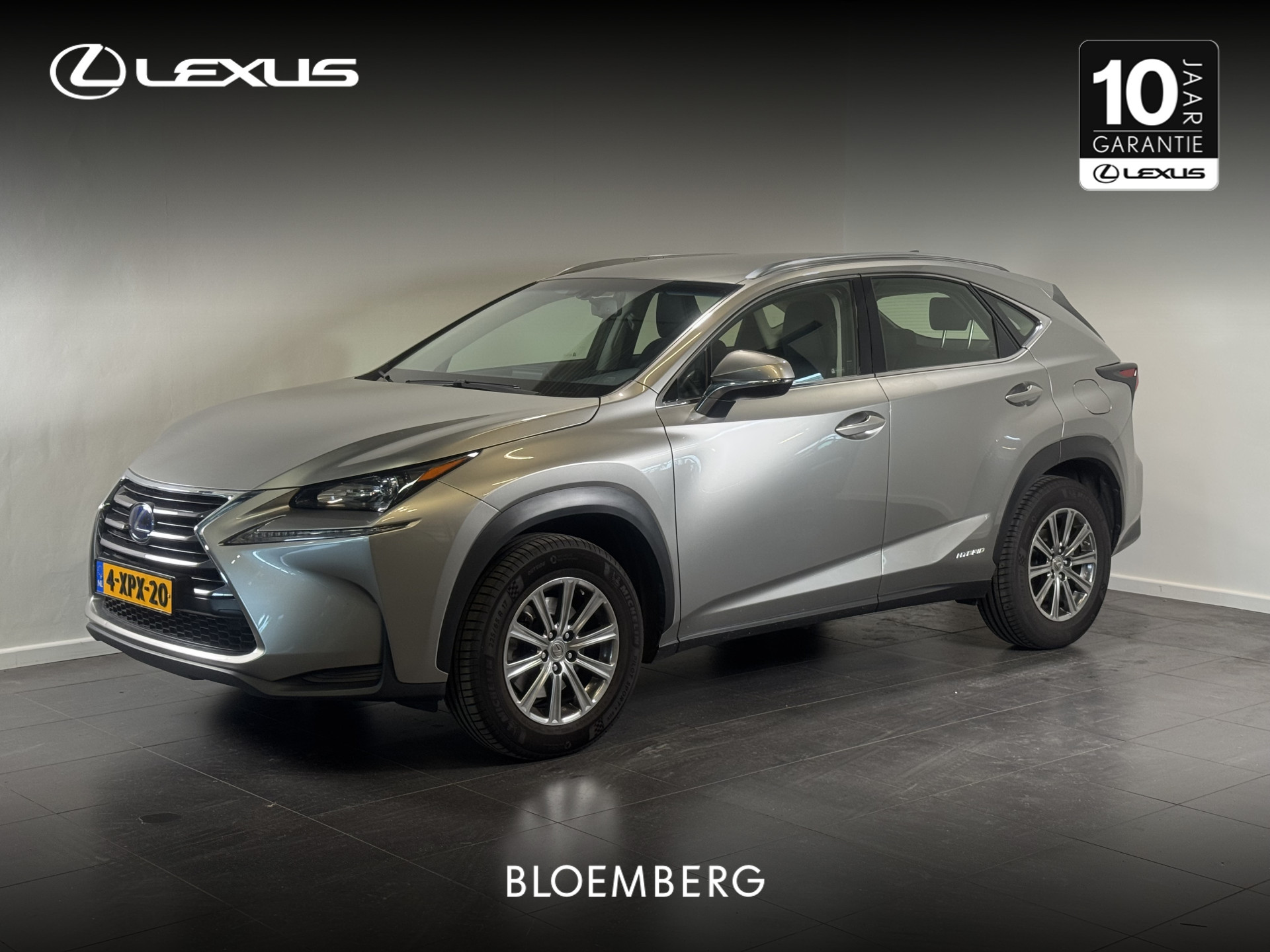 Lexus NX 300h AWD 25th Edition