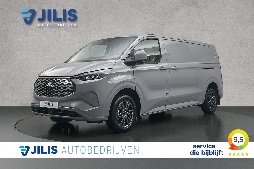 Ford E-Custom L2 Limited | 2x schuifdeur | Stoelverwarming | Adaptieve cruise control