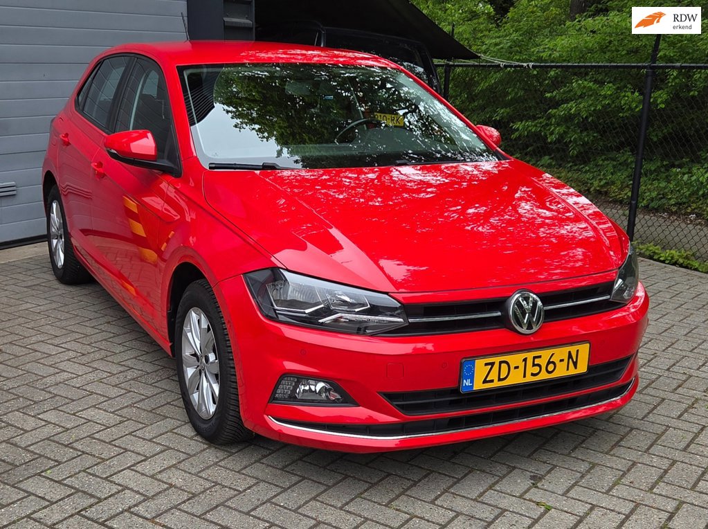 Volkswagen Polo 1.0 TSI Beats
