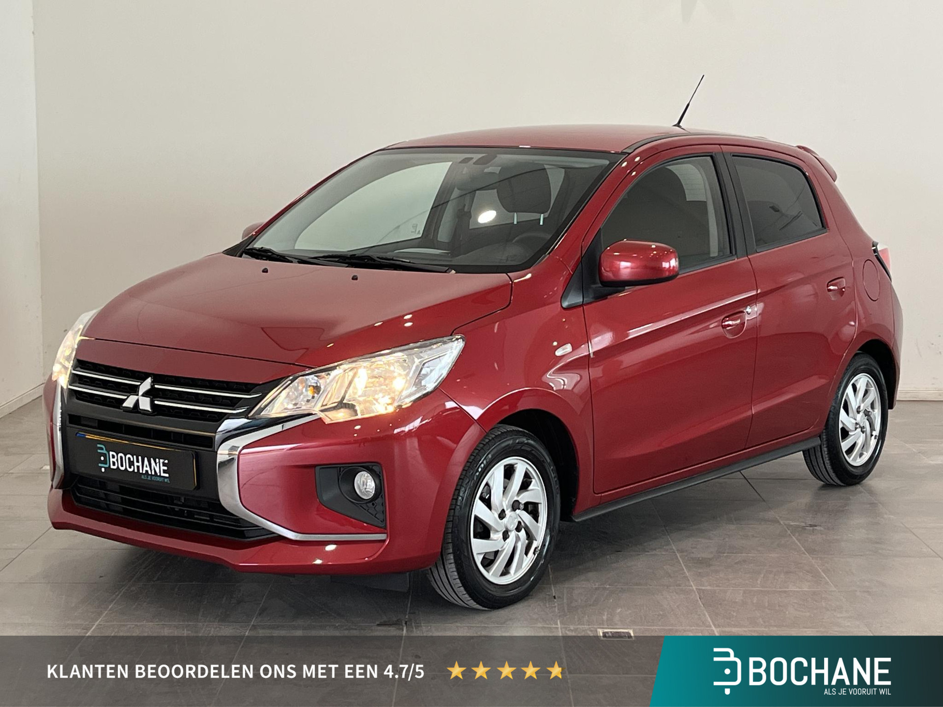 Mitsubishi Space Star 1.2 Dynamic
