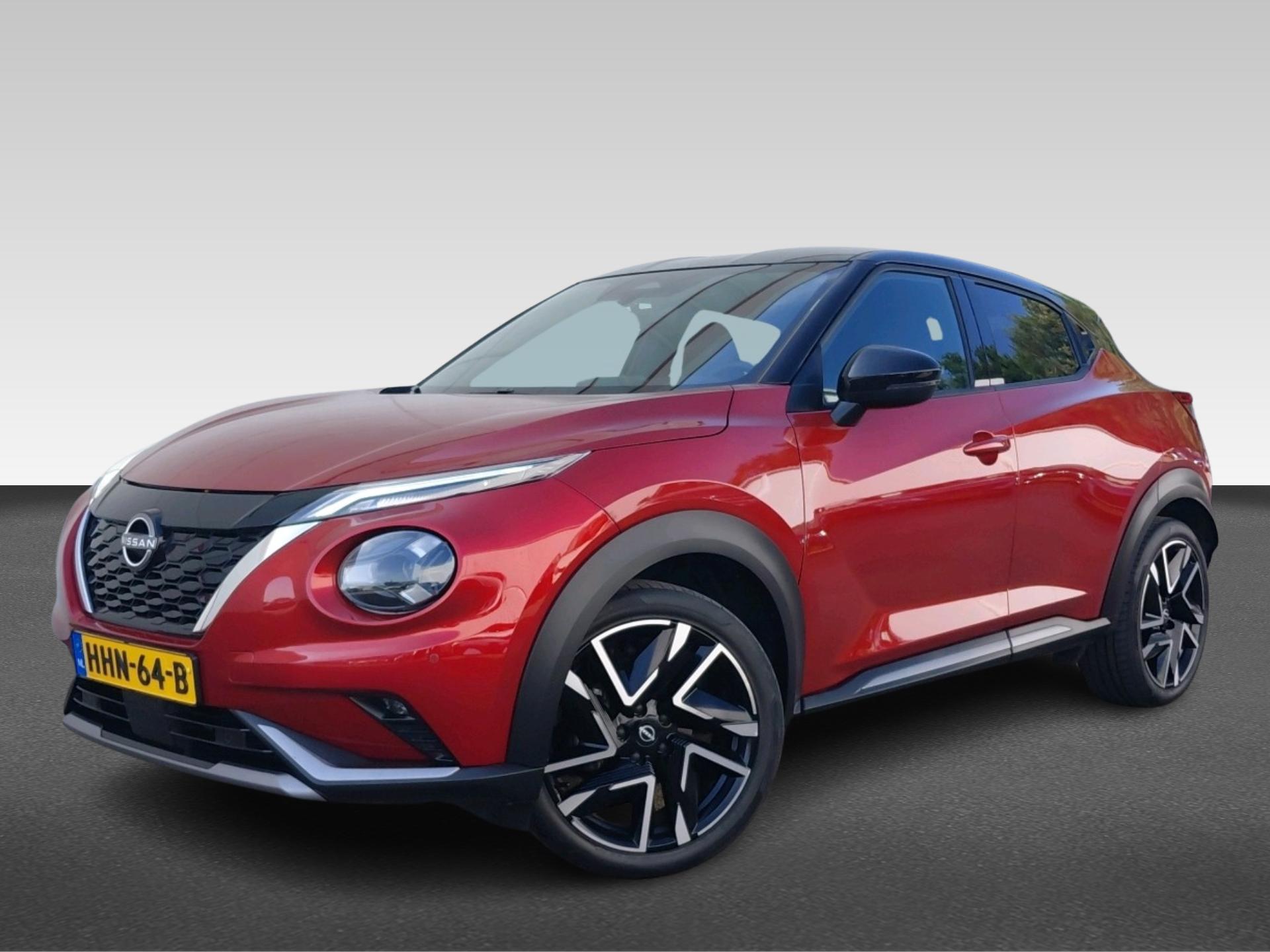 Nissan Juke 1.6 Hybrid N-Design
