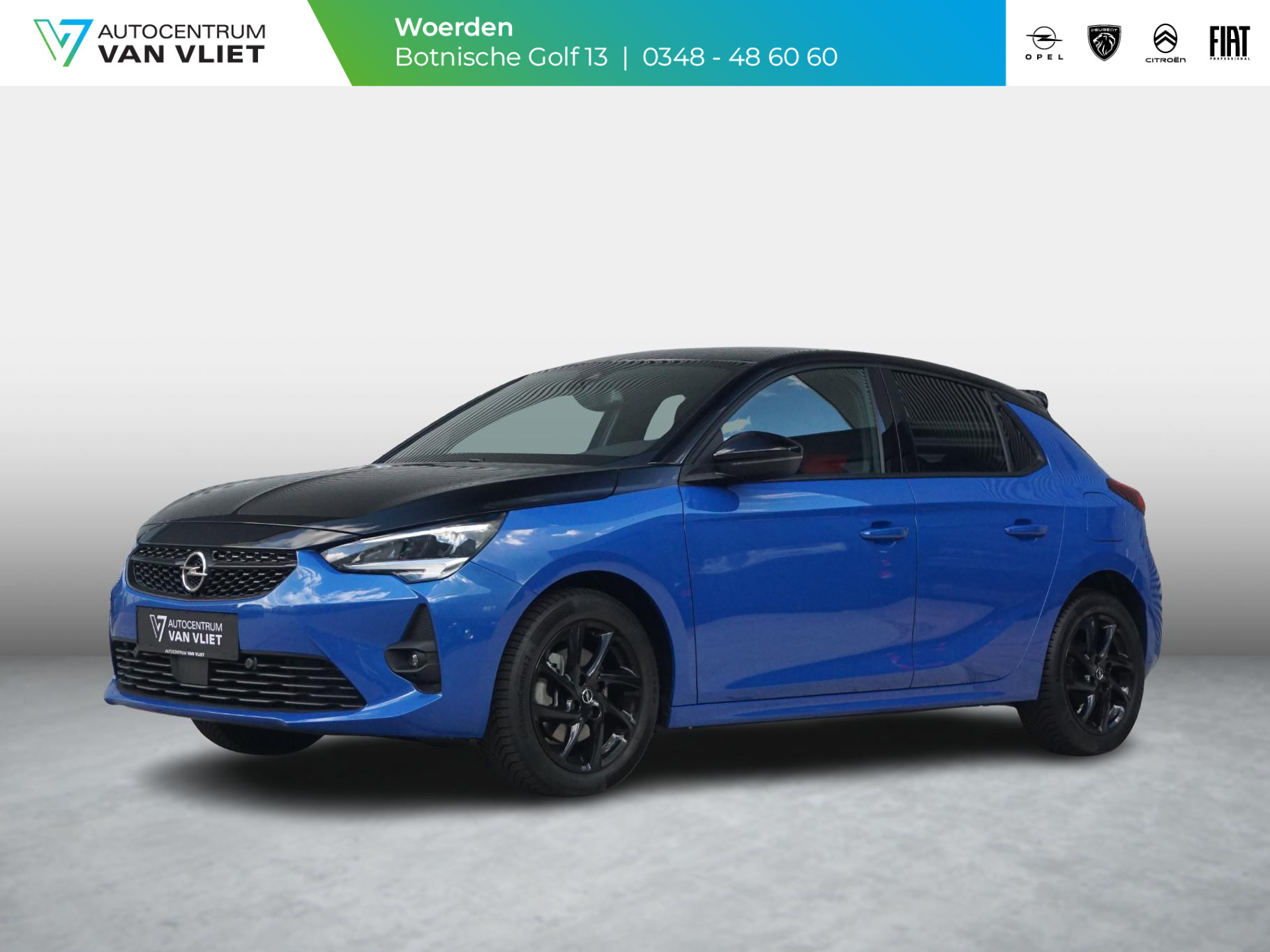 Opel Corsa 1.2 Turbo GS Line