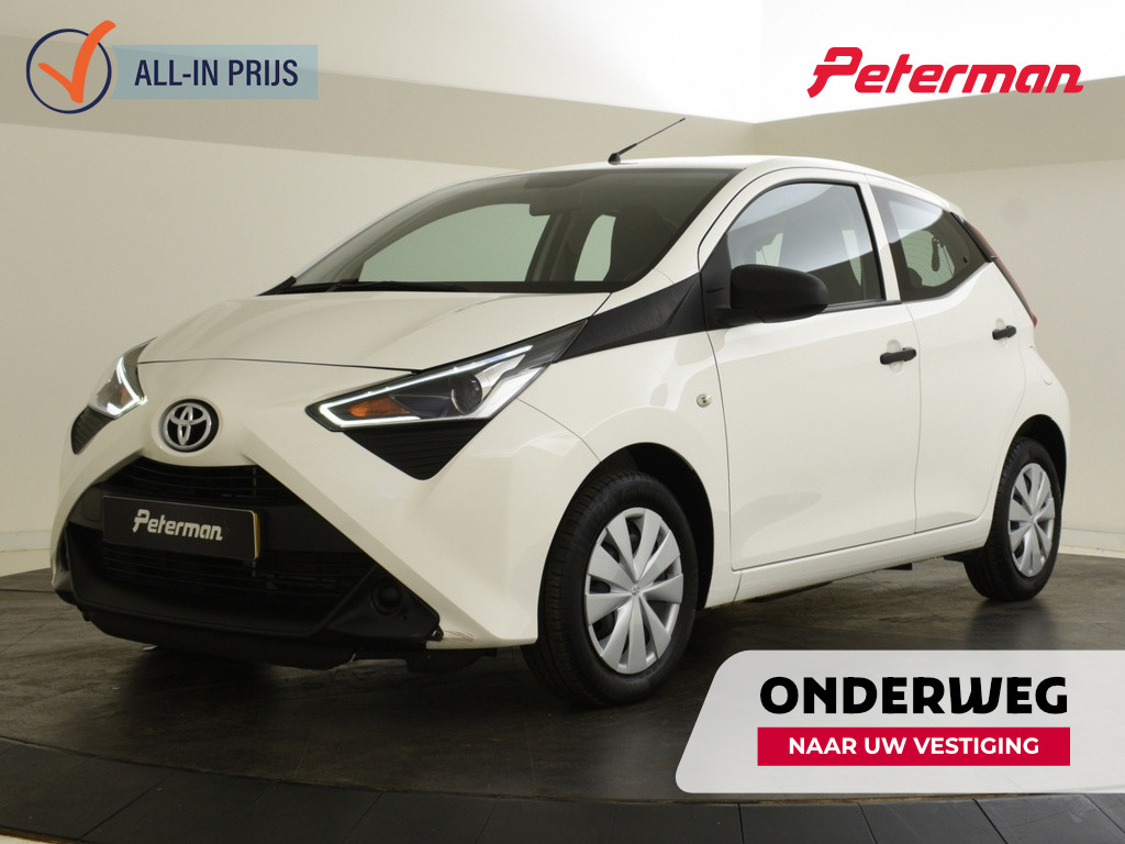 Toyota Aygo 1.0 VVT-i x-fun | Bluetooth | Airco