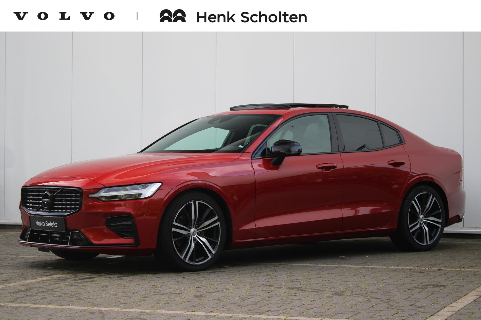Volvo S60 B3 Automaat R-Design